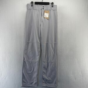 Evoshield Baseball Pants men's Medium Gray Straight Regular Athletic NEW